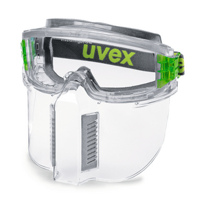 PROTEZIONE FACCIALE 9301-317 PER OCCHIALE MASCHERINA UVEX ULTRAVISION 0369301317