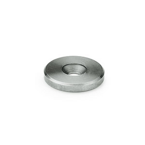 GN.31231-RNDELLA PER VITI ACCIAIO INOX GN 184.5-32
