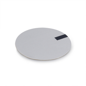 GN226.1-39-A Deckschild 39.0 selbstklebend Aluminium