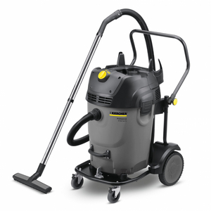 KARCHER STOFZUIGER NAT-/ DROOG NT 65/2 TACT2 TC