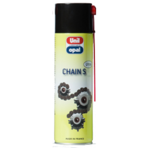 LUBRIFIANT CHAIN S AE500ML UE 6