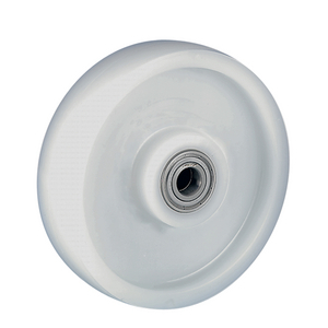 ROUE POLYAMIDE D150MM MOYEU R.BILLES CHARGE 800KG