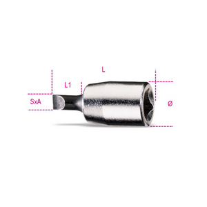 009000615-BUSSOLA A GIRAVITE 1/4 LP 1,2X6,5 900LP 1,2X6,5