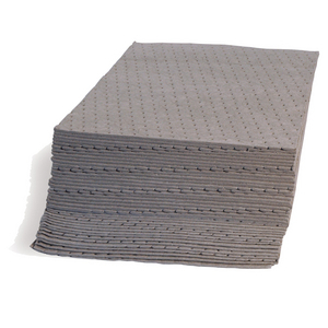 ABSORBANT TOUS LIQUIDES COLIS DE 100 FEUILLES 38X45CM