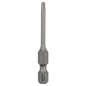 BOSCH SCHROEFBIT EXTRA-HARD T10 49MM (SET=25ST) 2607002509