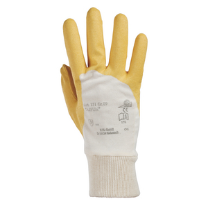 KCL WERKHANDSCHOEN TAIFUN 25 CM 151 MT 8