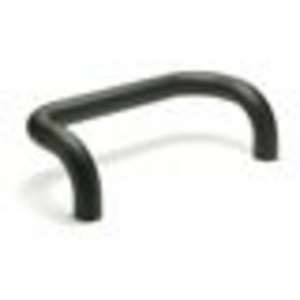 ELESA+GANTER BEUGELGREEP, ALUMINIUM GN 426.1-AL-28-350-SW