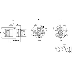 SEM-E-S 40X40RX6-2 * R1512-490-14