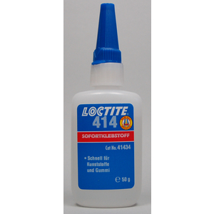 414 50G Sofortklebstoff