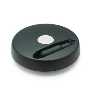 72921-R - VOLANTINO A DISCO TECNOPOLIMERO IMPUGNATURA RIBALTABILE VDS.250+IR-A20