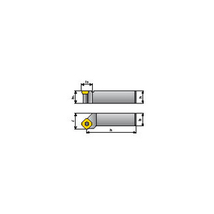ISCAR DRAAIBEITEL-HOUDER SSSCR 2020K-12 3600984
