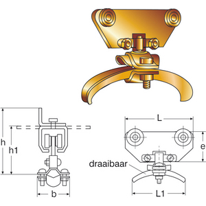 REMA RONDKABELWAGEN 2-VOUD 435-16/24