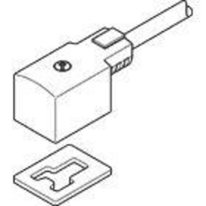 30935-LINEA PRESA KMF-1-24DC-2.5-LED