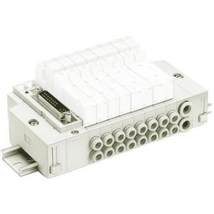 SMC BASISPLAAT SS5Y5-45S10D-16B-C6-Q