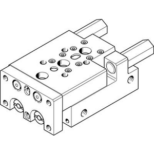 SLT-10-20-P-A Mini slide