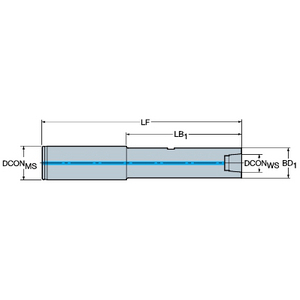 COROMANT ADAPTER CIL SCHACHT -COROREAMER 830 830-S12A20035F