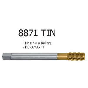 MASCHIO DURAMAX 1 H TIN M10 6HX 887110