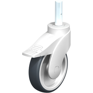 LWK-TPA 126G-FI-ZA51 Lenkrolle mit Stop-Fix