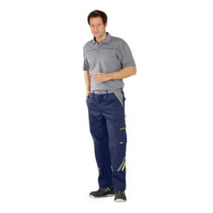 2423024 Visline Bundhose marine/gelb/zink Gr. 24