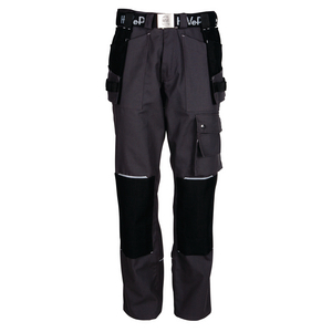 HAVEP WORKER PRO 8730-042 CHARC/ZWART/GRIJS MT 54