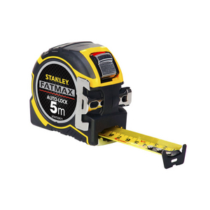 FLESSOMETRO AUTOLOCK FATMAX 8 METRI - 32 MM XTHT0-33501