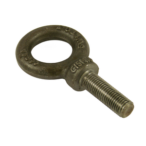 ANNEAU DE LEVAGE LONG D. 8 ZINGUE CMU 140KG CS=5
