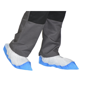 SOVRASCARPE IN POLIETILENE CON SUOLA CF.50 PZ. 861600