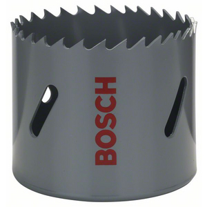 BOS-2608584120 Lochsäge HSS-Bimetall f. Standardadapter, 60mm 2 3/8