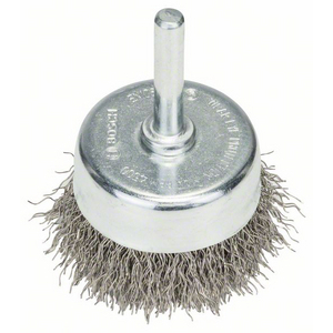 BROSSE PERC BOISSEAU D.50 INOX 0,3