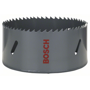 BOS-2608584132 Lochsäge HSS-Bimetall f. Standardadapter, 105mm 4 1/8