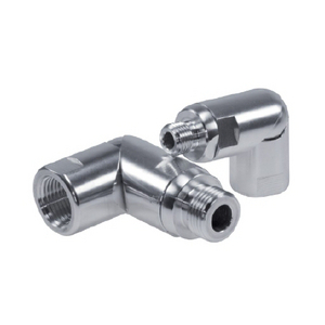 RACCORD PIVOTANT MULTIFLEX BSP 3/8''