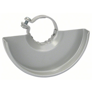 BOS-1619P06548 Schutzhaube ohne Deckblech, 125mm Schraubverschluss