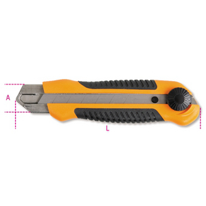 017730000-CUTTER BIMATERIALE LAMA 25MM A 1773A