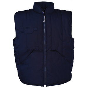 GILET ROMPI MATELASSE T.S MARINE