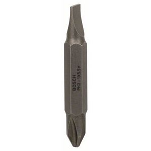 BOS-2607001738 Doppelklinge S 1,0x5,5, PH2, 45mm