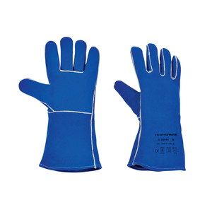 HONEYWELL HANDSCHOEN PERFECT FIT BLUE WELDING MT 9 2000044