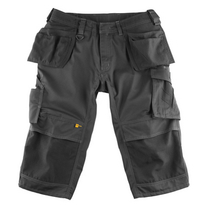 Three-quarter work pants Lindau 14449-442-09 / C62