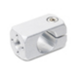 GN478-B16-M6-MT Anbauklemmhalter matt