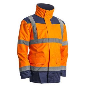 PARKA 4 EN 1 KANATA TM ORANGE/MARINE