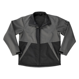 MASCOT SOFTSHELL JAS FINLEY 15702-253 D. ANTR/ZWART MT L