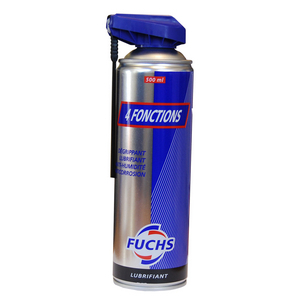 LUBRIFIANT FUCHS 4 FONCTIONS 500ML ONU1950 2 CS:20G5F