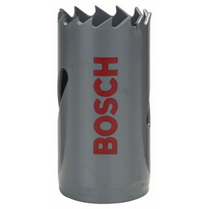 BOS-2608584106 Lochsäge HSS-Bimetall f. Standardadapter, 27mm 1 1/16