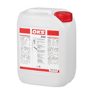 OKS-353-5L OKS 353 Hochtemperaturöl hellfar. synth. ISO VG 100 5L Kan.