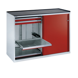 ARMOIRE PRECONF A PTE BATT.1020 4TIR 1430X627X1020