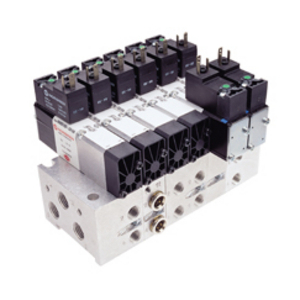 V415711D-C313A 5/3-Wegeventil, COE, Mini 18, 24VDC