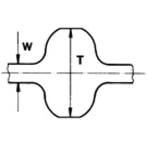 STD-1480-DS8M-85 Doppel-Zahnflachriemen Optibelt