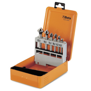 004260030-FRESE 3 TAGLI HSS SERIE 6PZ /SP6 426/SP6