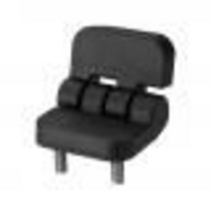 GN158-70-50-A Scharnier 2x2 Gewinde-Sackloch Elesa