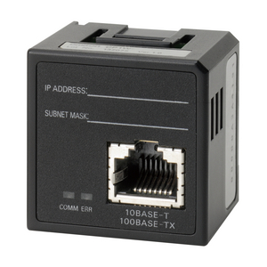 OPZIONE COMUNICAZIONE ETHERNET CP1, 1 X PRESA RJ45 CP1W-CIF41