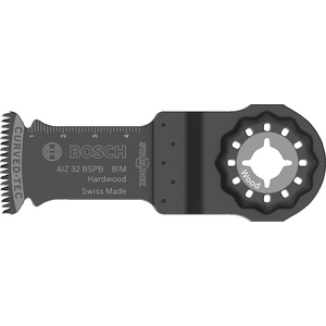 4222410118 BiM Tauchsägeblatt a 25 SAIZ 32 BB Bosch